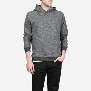 Everlane Grey Hoodie — Excellent Condition